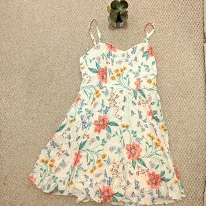 NWOT Old Navy - Flowery Dress